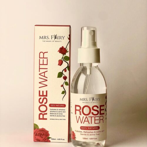 rose water