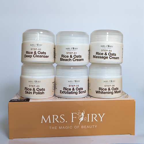 rice & oats facial kit rice & oats facial kit